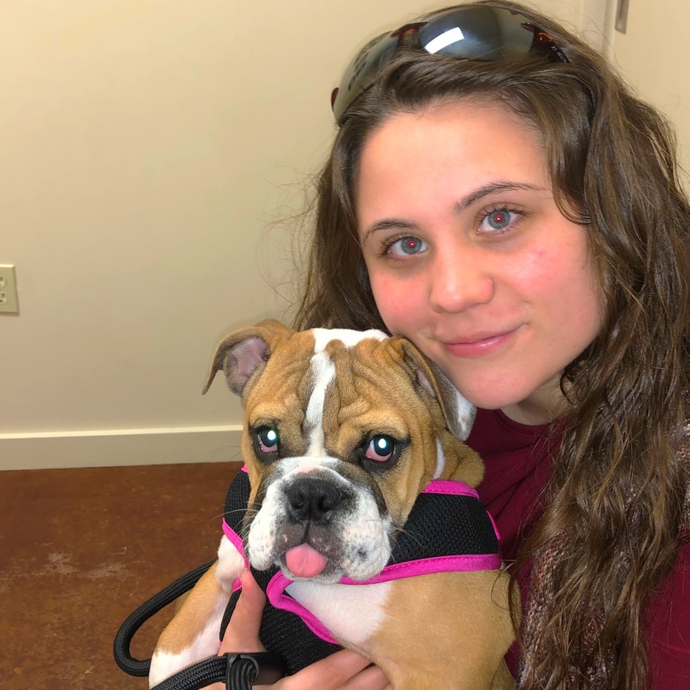 Meet your Posher, Kayley! - Picture 1 of 4